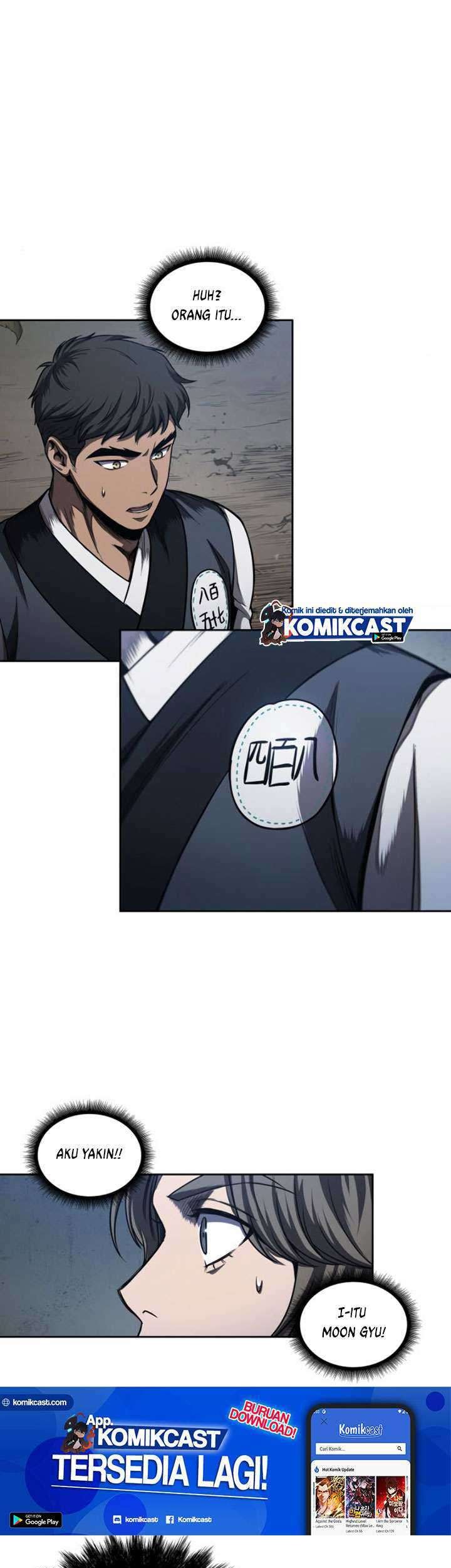 Nano Machine Chapter 59 - halaman 60