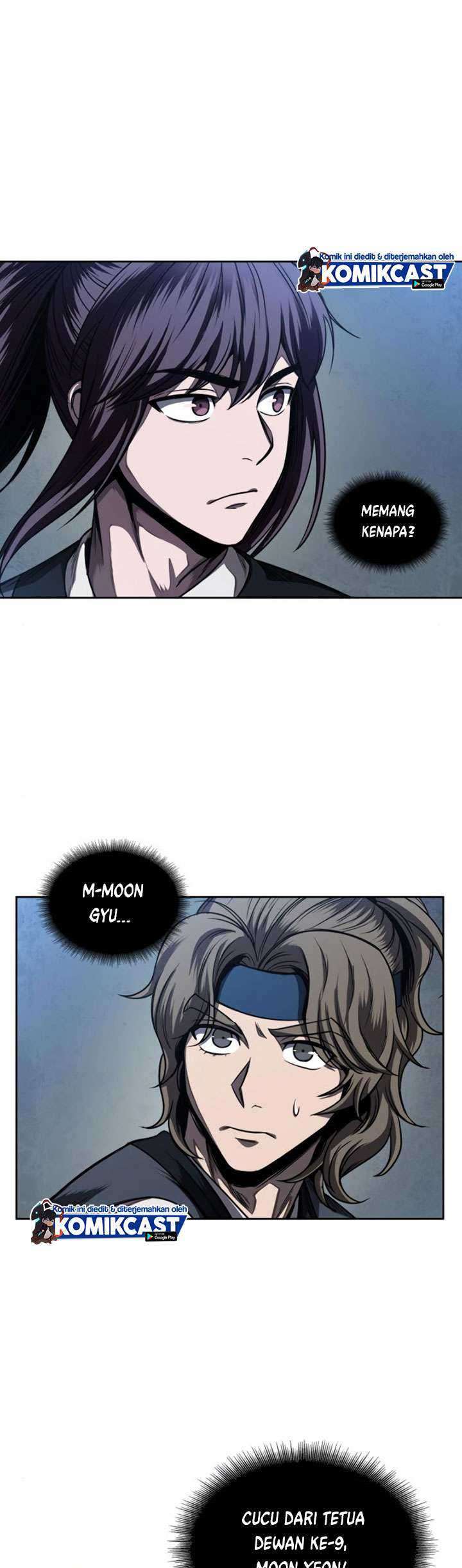 Nano Machine Chapter 59 - halaman 62