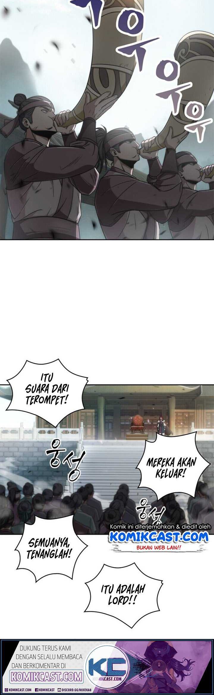 Nano Machine Chapter 6 - halaman 10