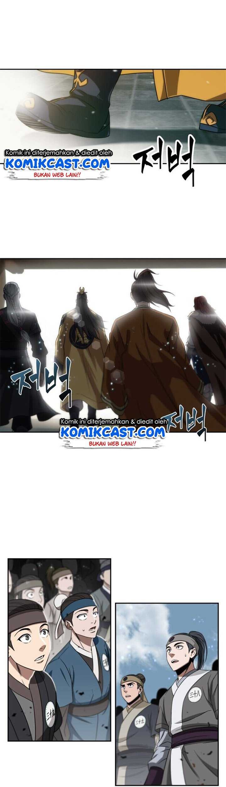 Nano Machine Chapter 6 - halaman 11