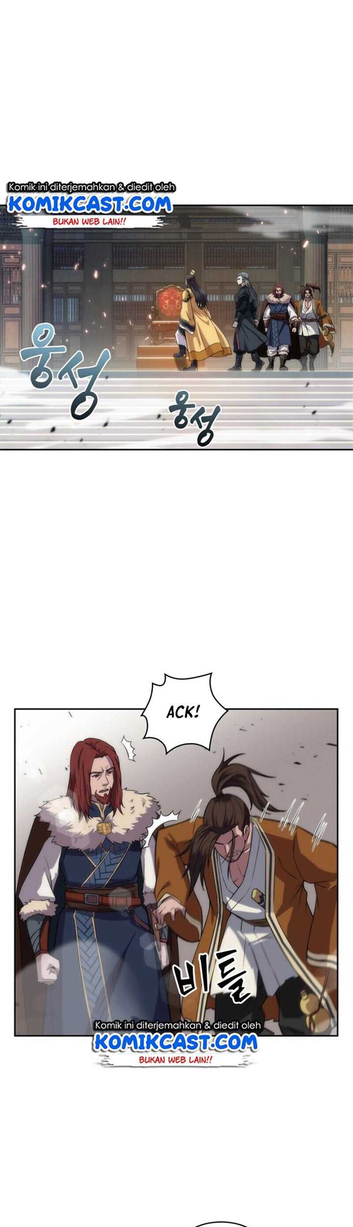 Nano Machine Chapter 6 - halaman 13