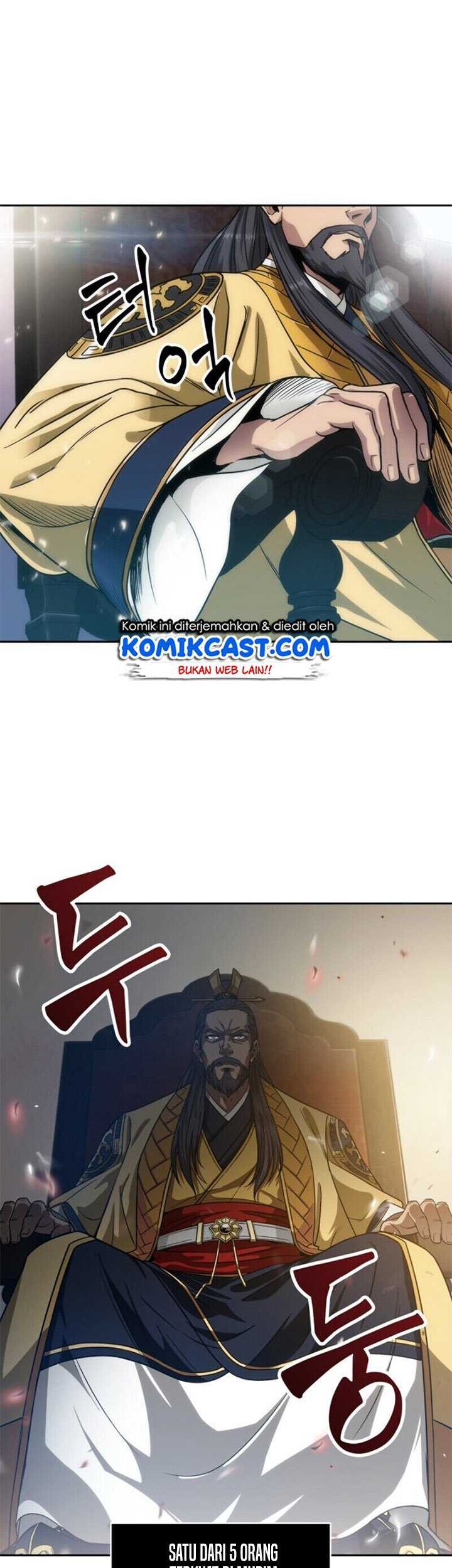 Nano Machine Chapter 6 - halaman 16