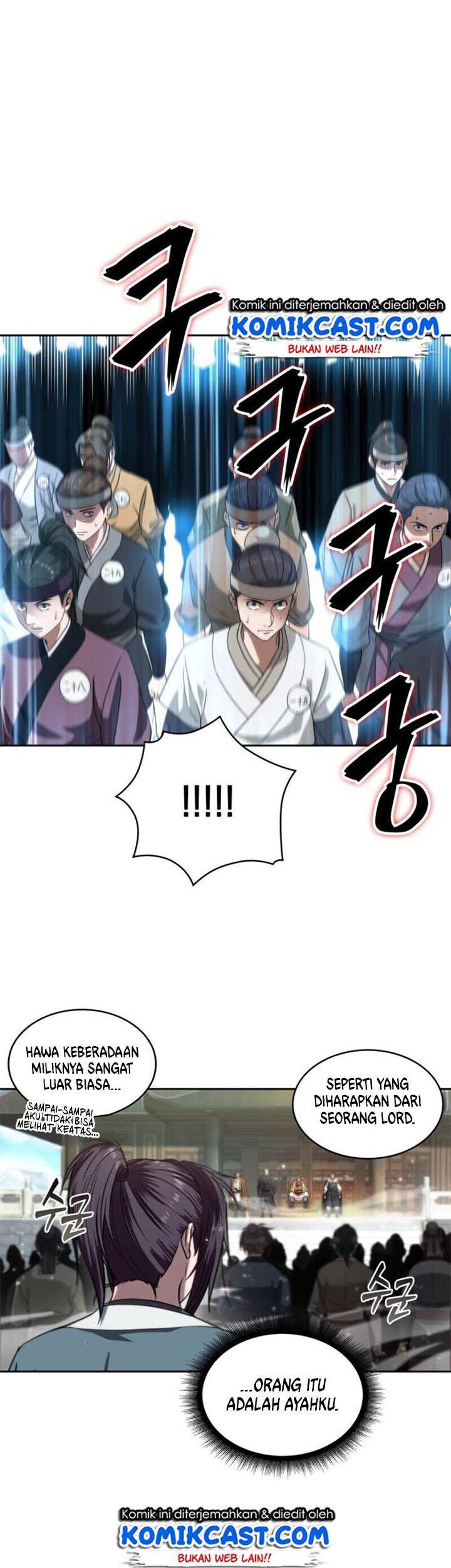 Nano Machine Chapter 6 - halaman 18