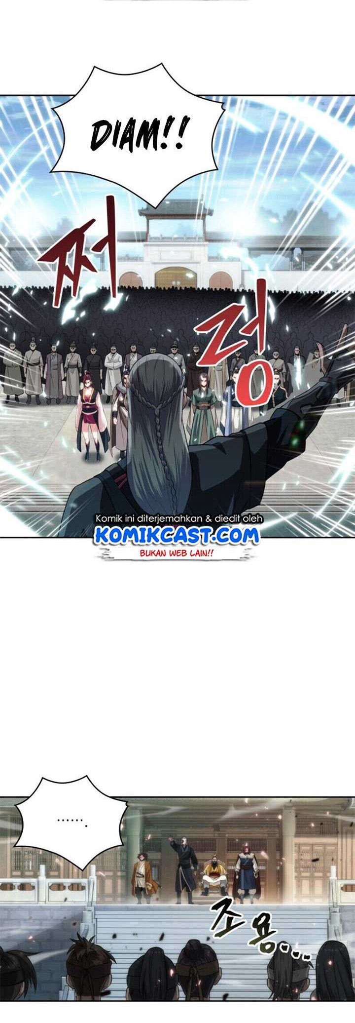 Nano Machine Chapter 6 - halaman 19