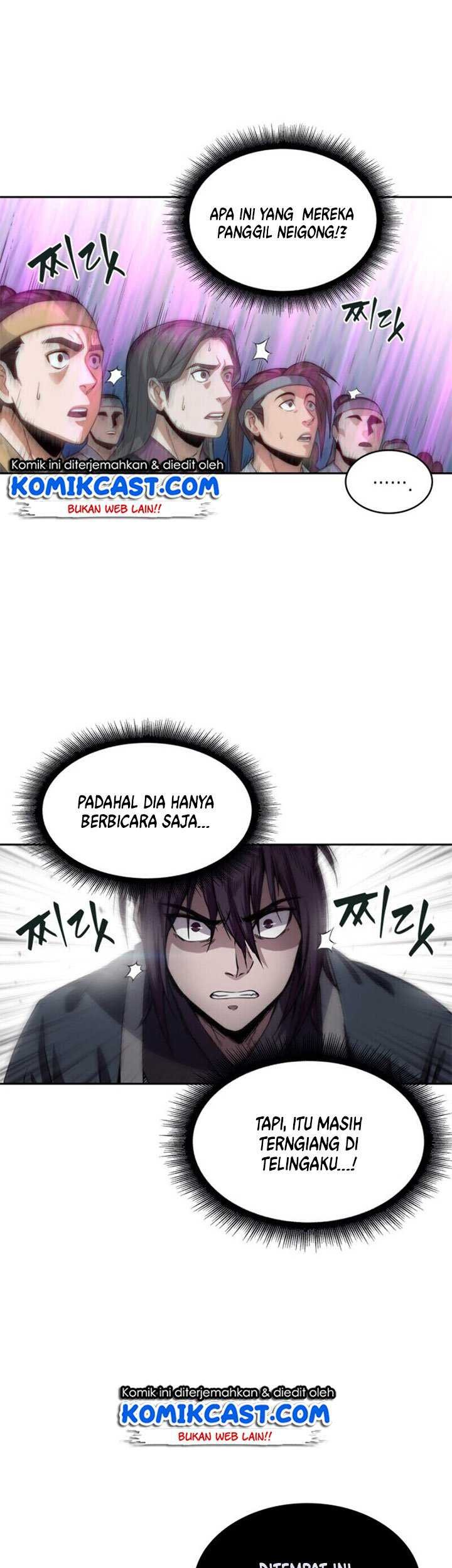 Nano Machine Chapter 6 - halaman 23