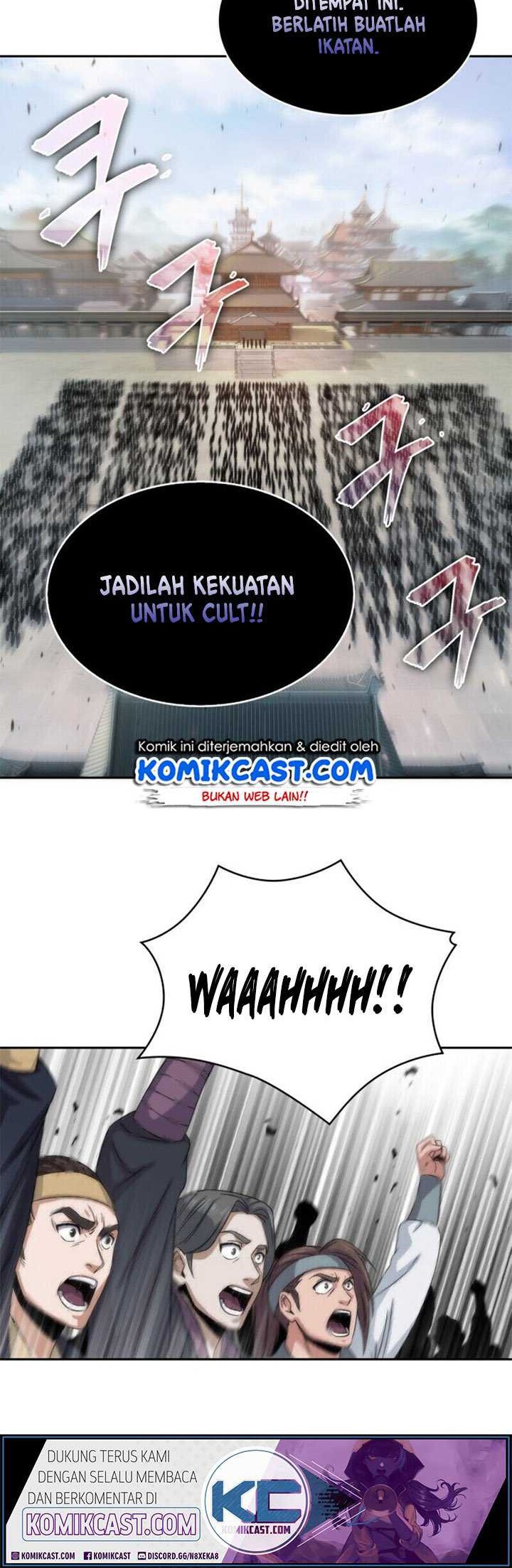 Nano Machine Chapter 6 - halaman 24