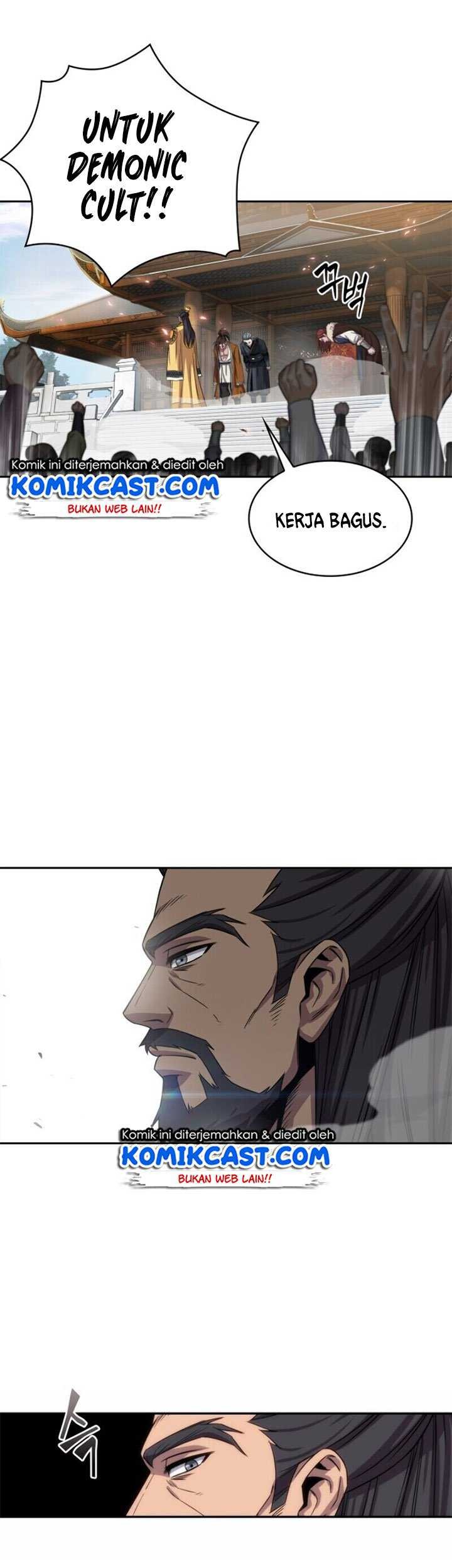 Nano Machine Chapter 6 - halaman 25
