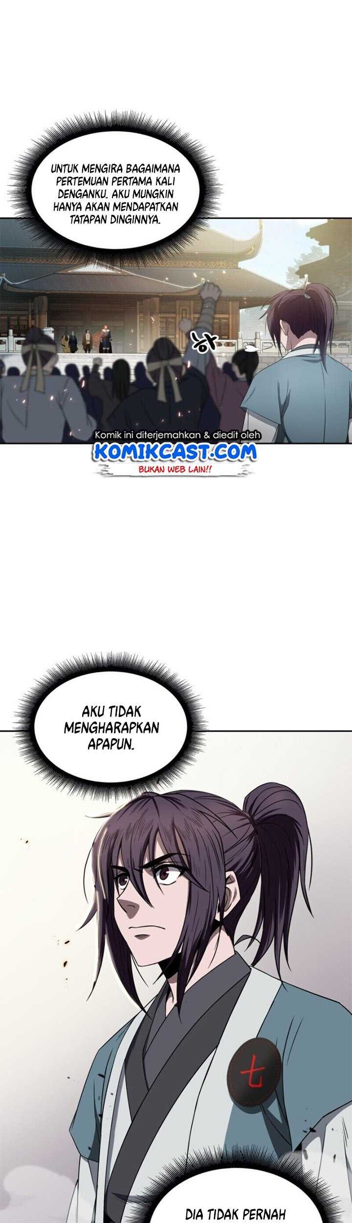 Nano Machine Chapter 6 - halaman 28