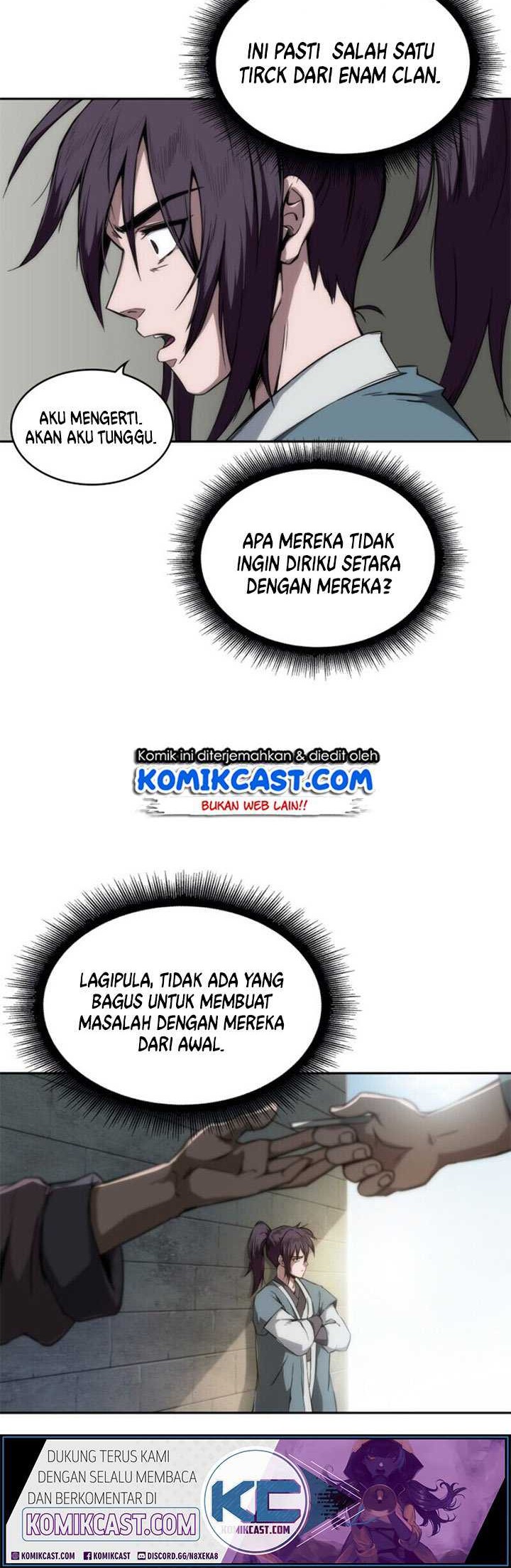 Nano Machine Chapter 6 - halaman 3