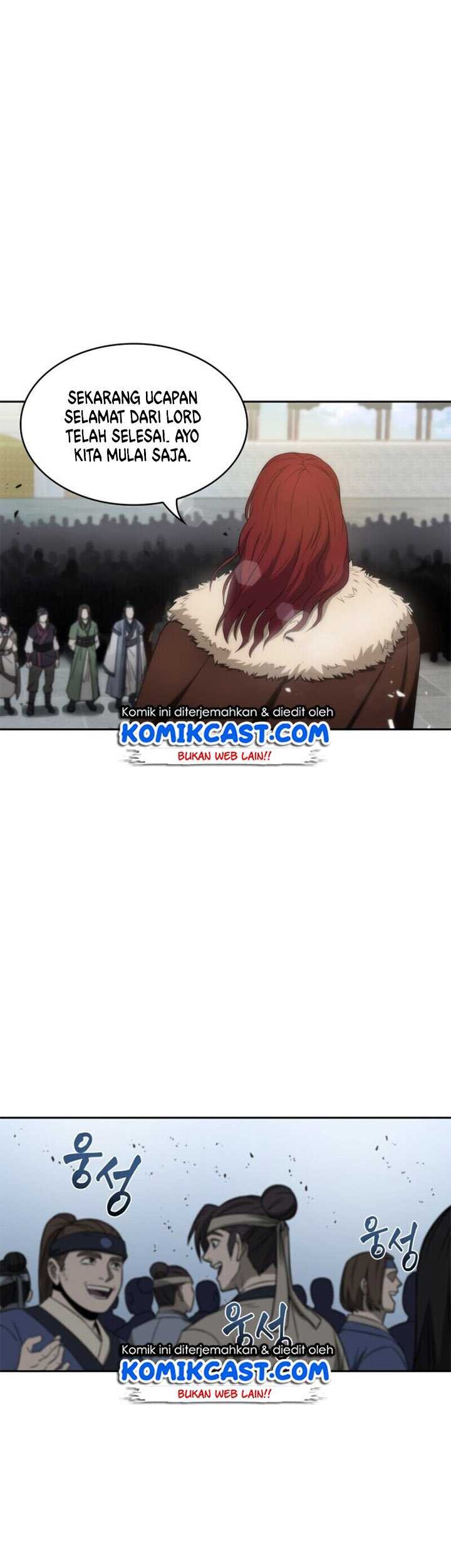 Nano Machine Chapter 6 - halaman 30
