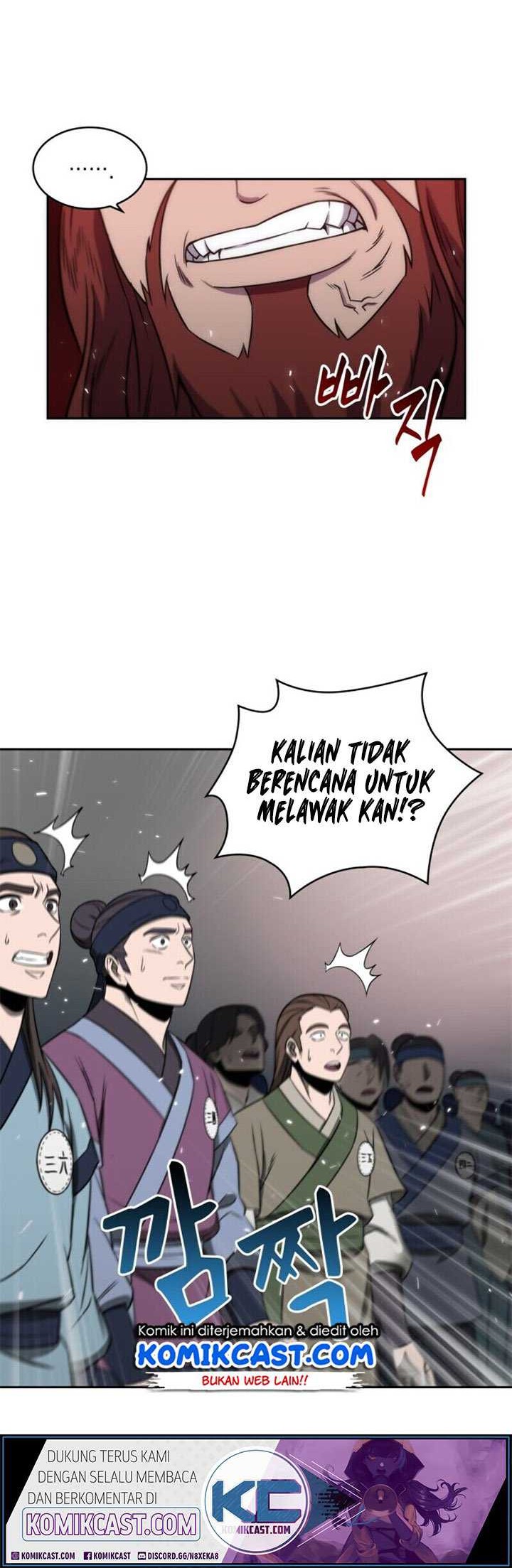 Nano Machine Chapter 6 - halaman 31