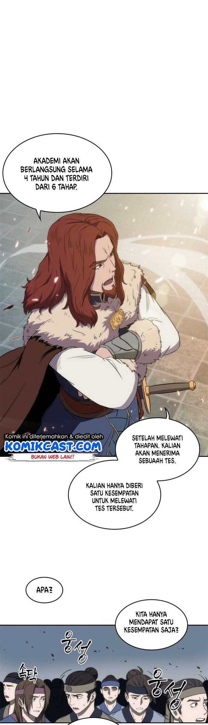 Nano Machine Chapter 6 - halaman 33