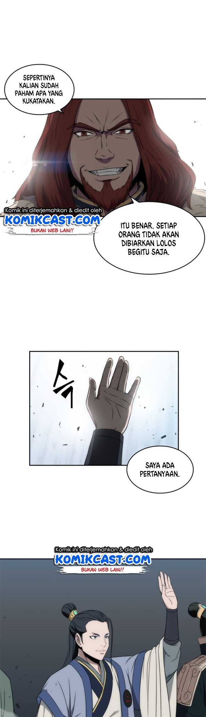 Nano Machine Chapter 6 - halaman 35