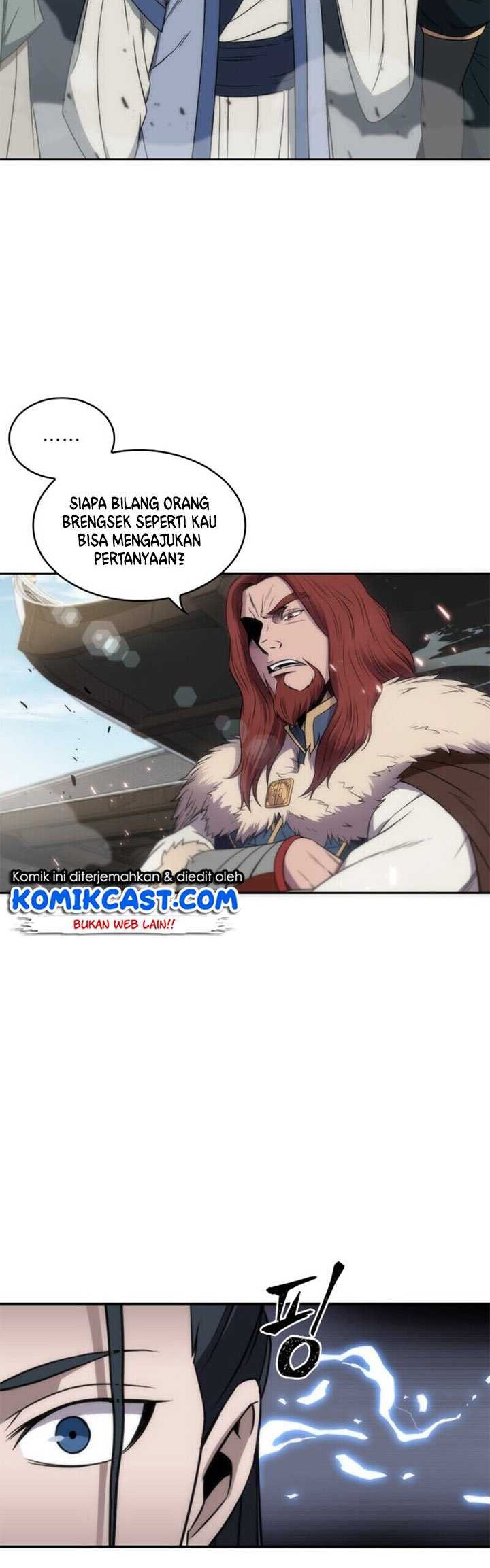 Nano Machine Chapter 6 - halaman 36