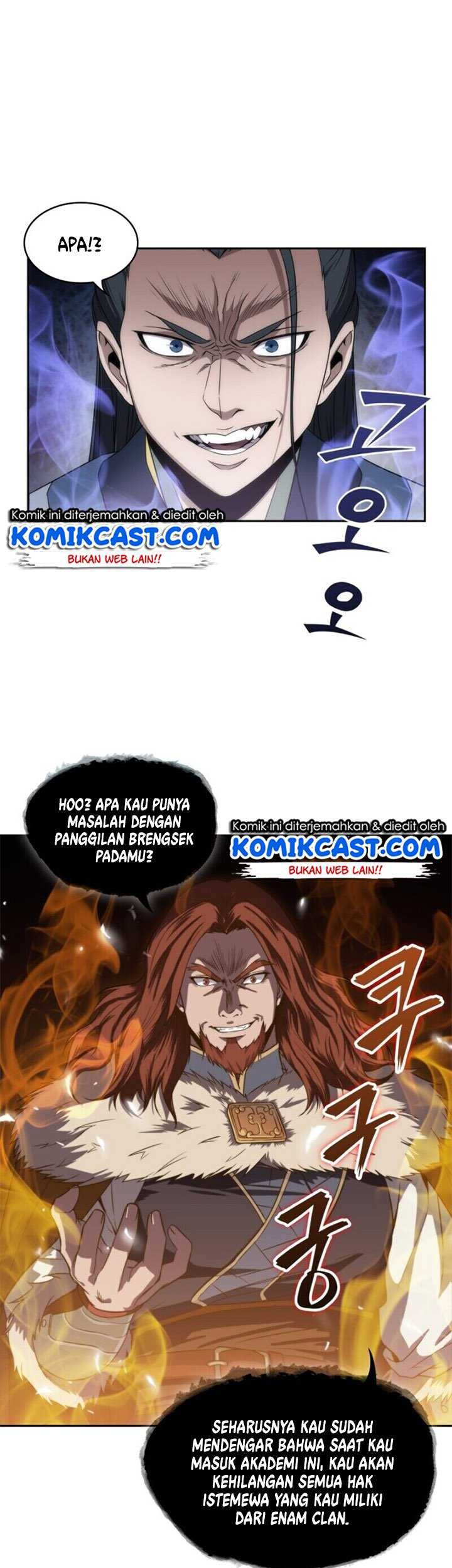Nano Machine Chapter 6 - halaman 37