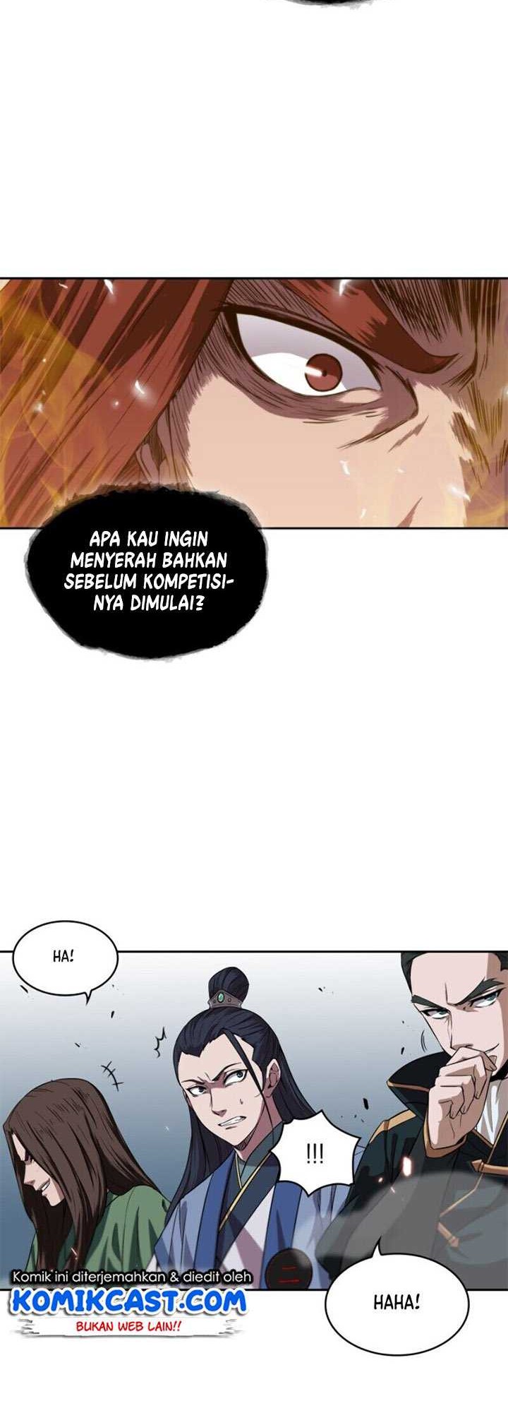Nano Machine Chapter 6 - halaman 38