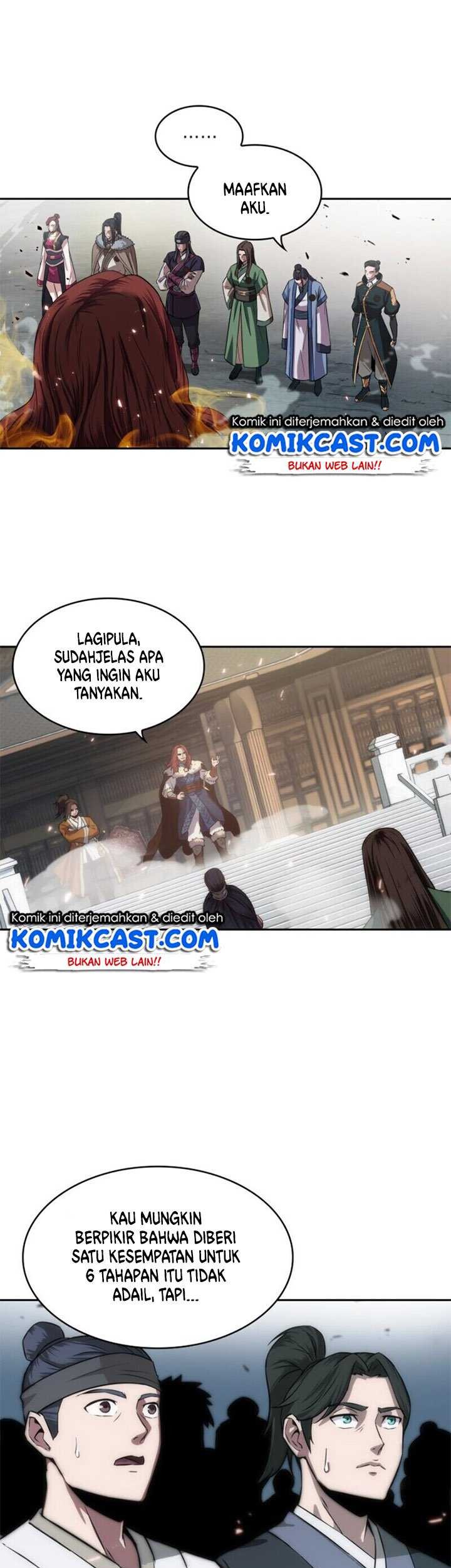 Nano Machine Chapter 6 - halaman 39