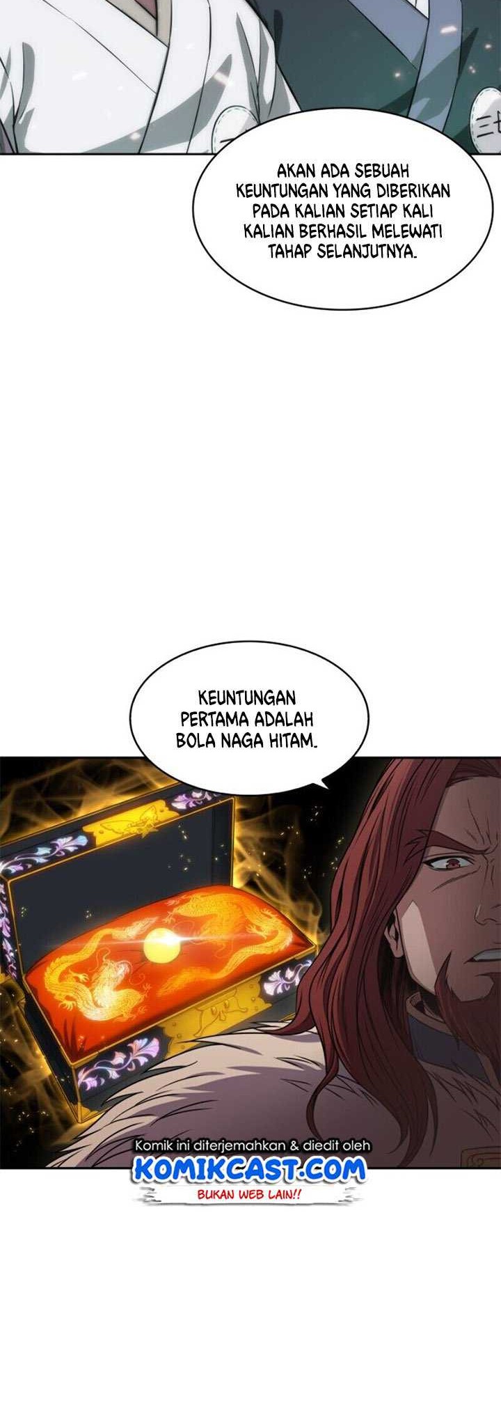 Nano Machine Chapter 6 - halaman 40