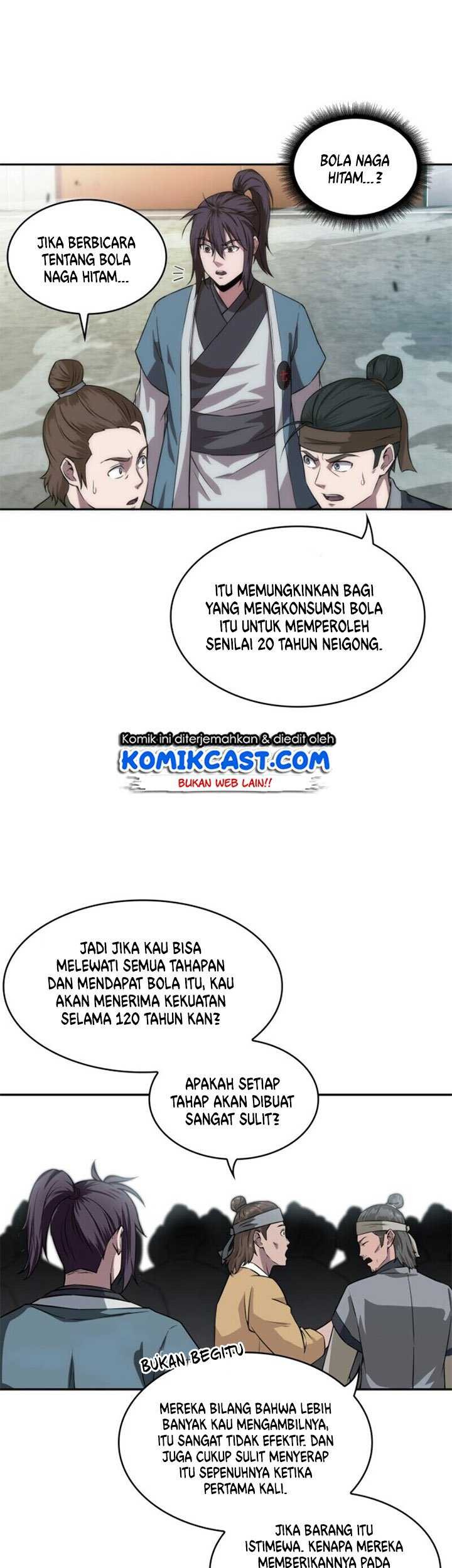 Nano Machine Chapter 6 - halaman 41