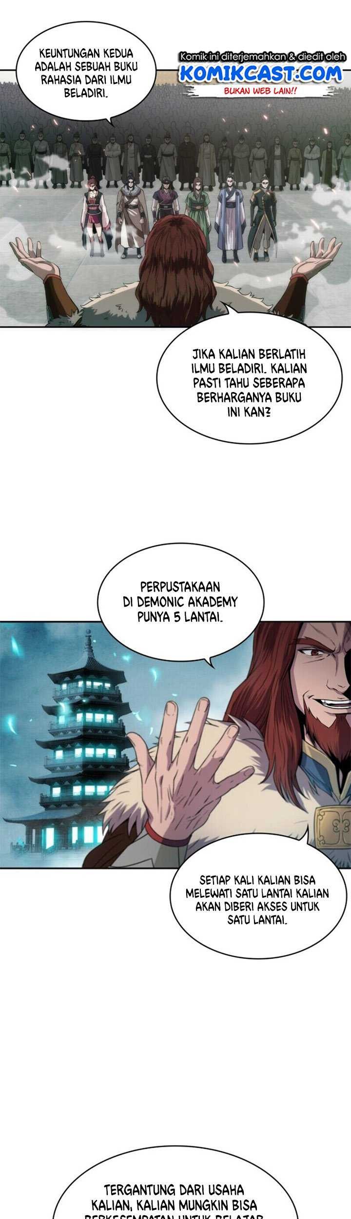 Nano Machine Chapter 6 - halaman 43