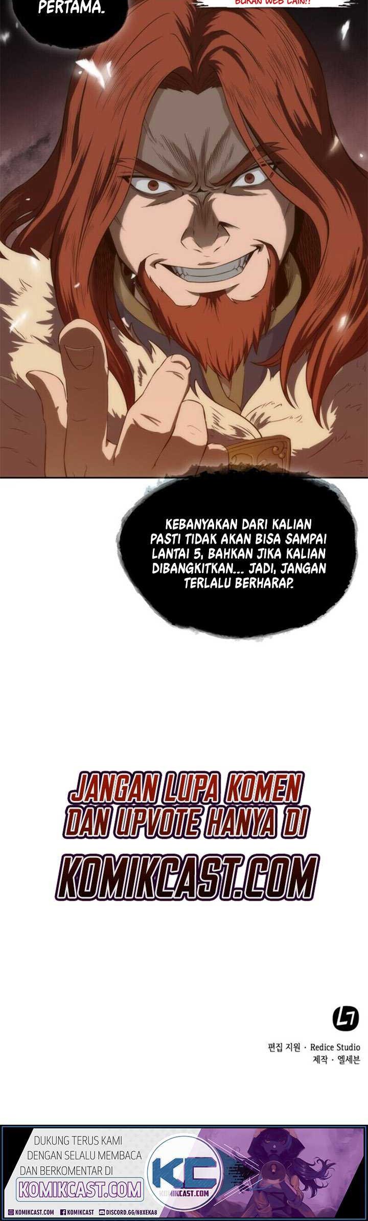 Nano Machine Chapter 6 - halaman 45