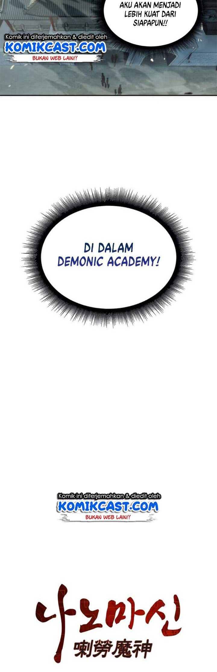 Nano Machine Chapter 6 - halaman 5