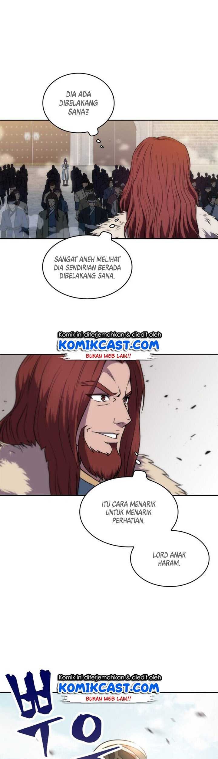 Nano Machine Chapter 6 - halaman 9