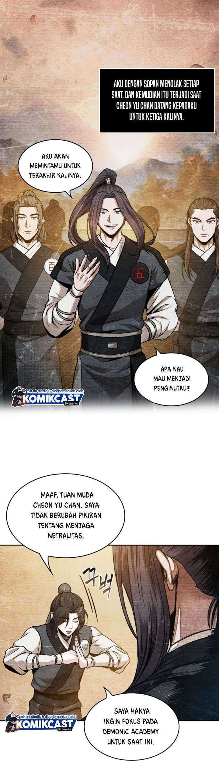 Nano Machine Chapter 60 - halaman 12