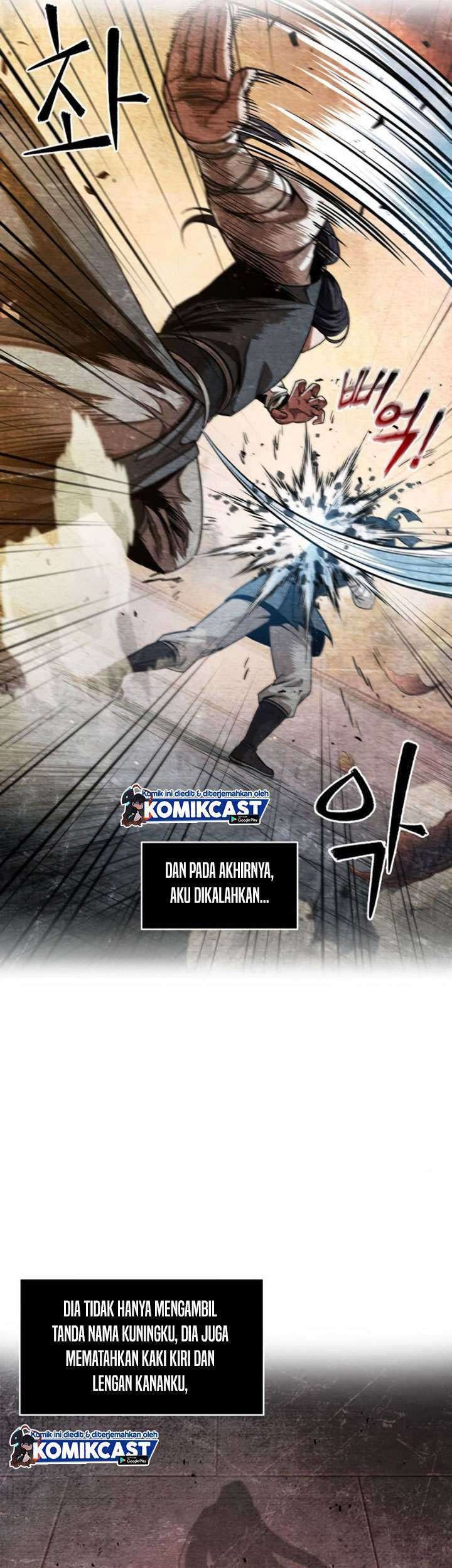 Nano Machine Chapter 60 - halaman 14
