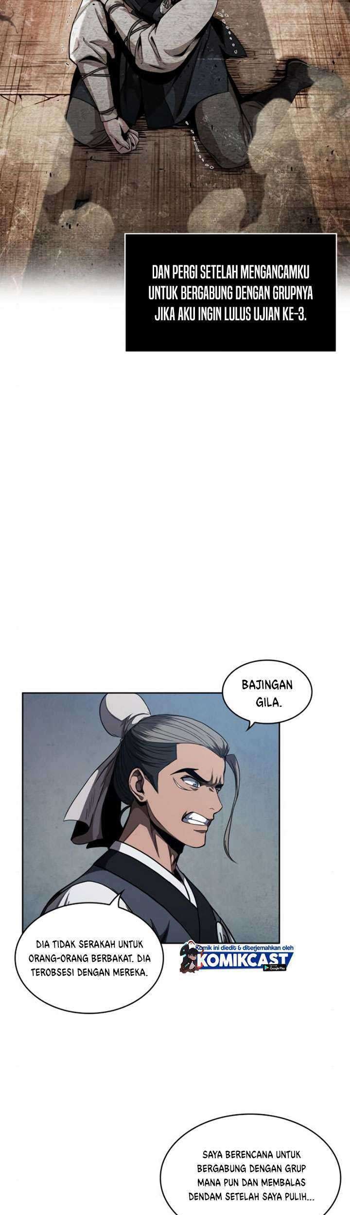 Nano Machine Chapter 60 - halaman 16