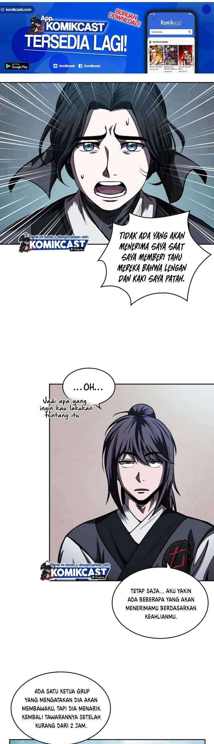 Nano Machine Chapter 60 - halaman 18
