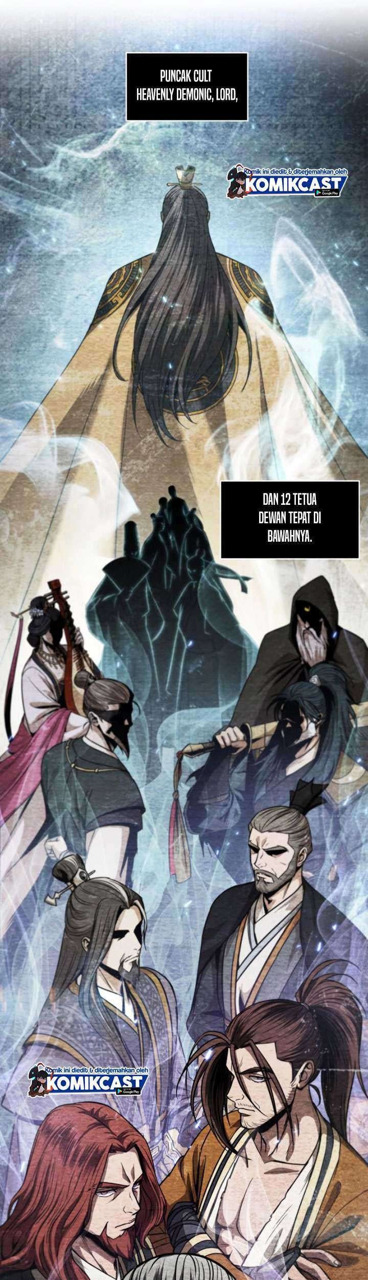 Nano Machine Chapter 60 - halaman 2