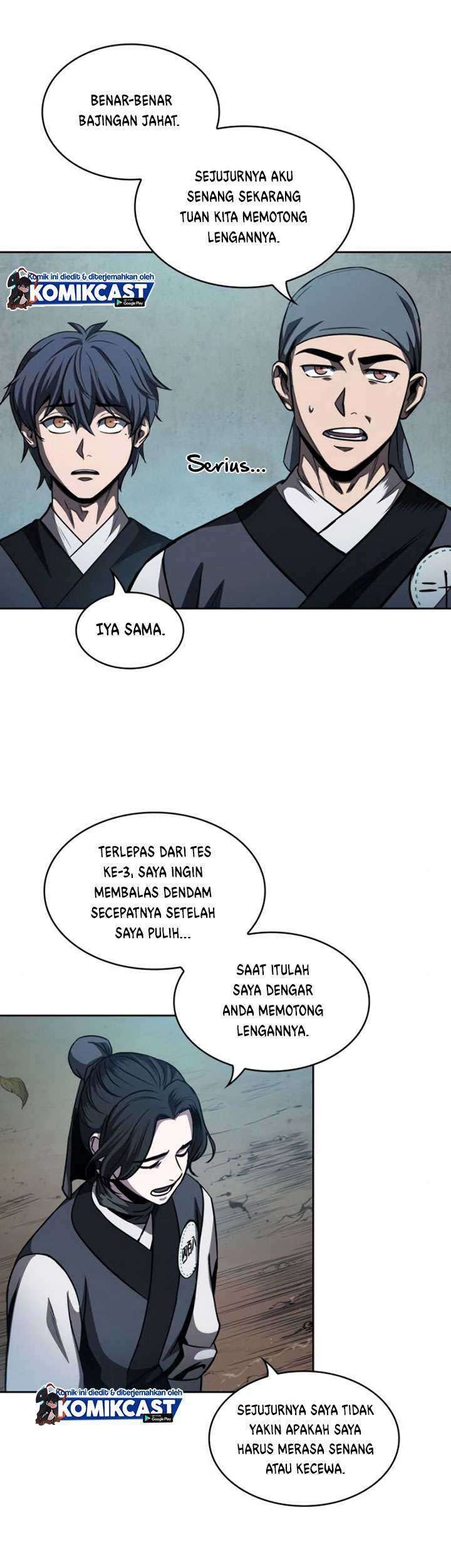 Nano Machine Chapter 60 - halaman 20