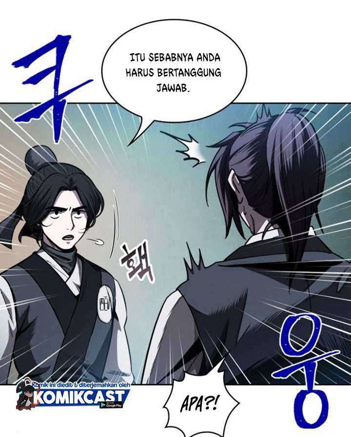 Nano Machine Chapter 60 - halaman 21