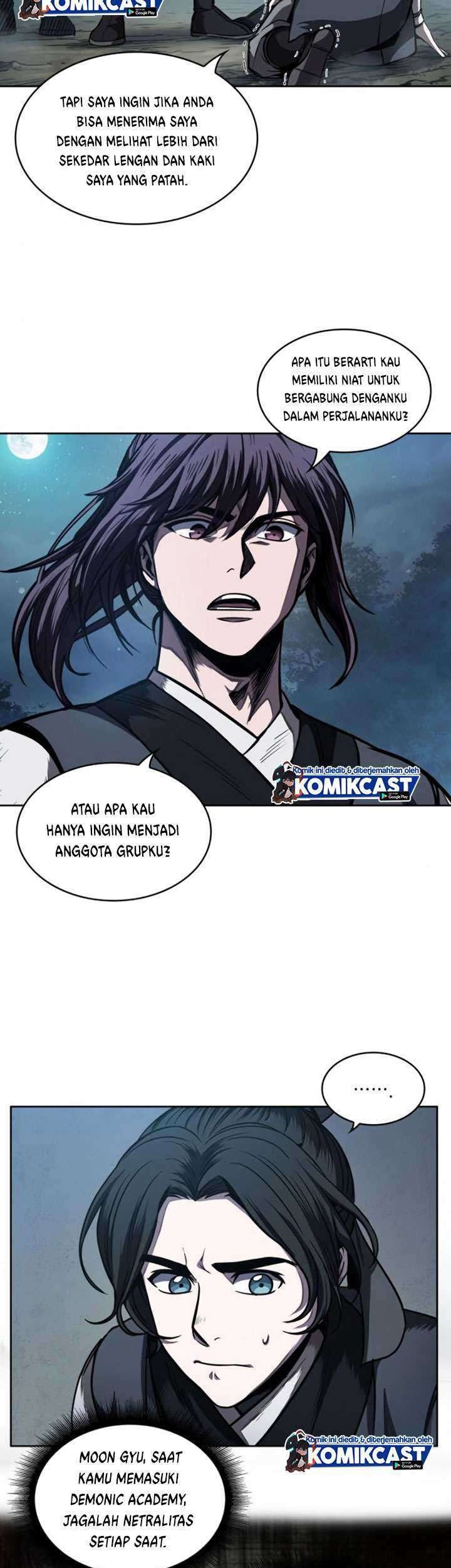 Nano Machine Chapter 60 - halaman 24