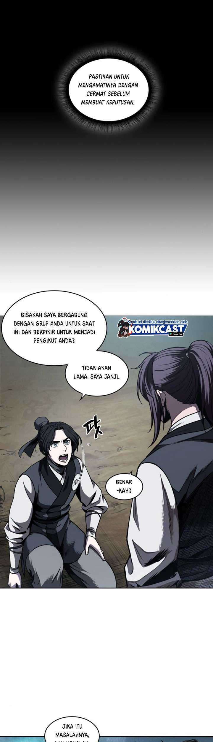 Nano Machine Chapter 60 - halaman 26