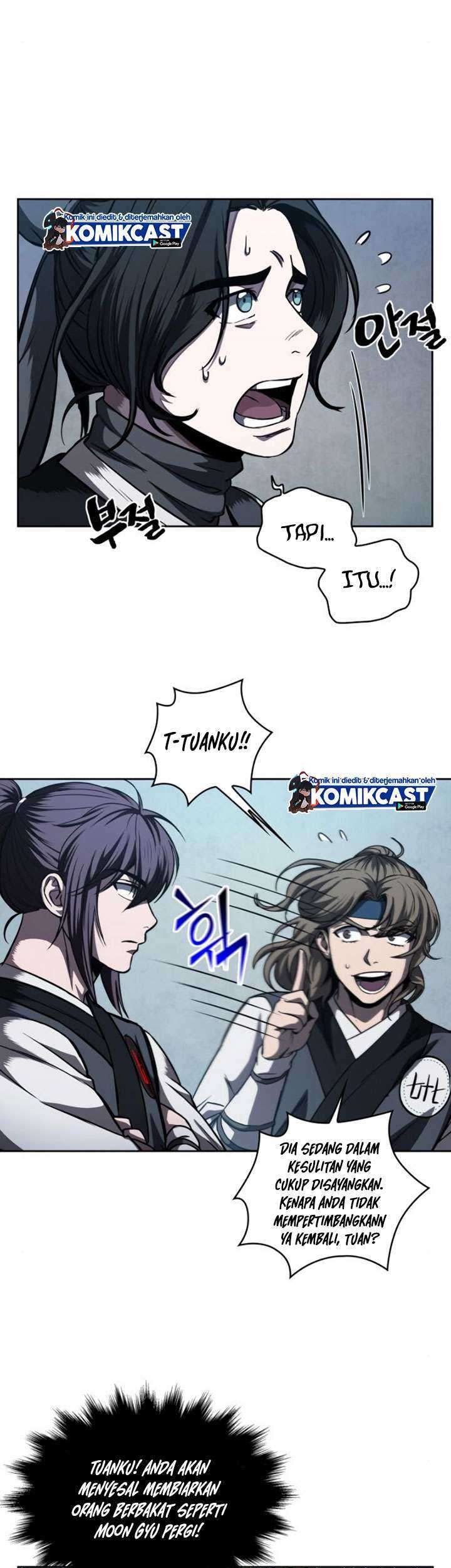Nano Machine Chapter 60 - halaman 28