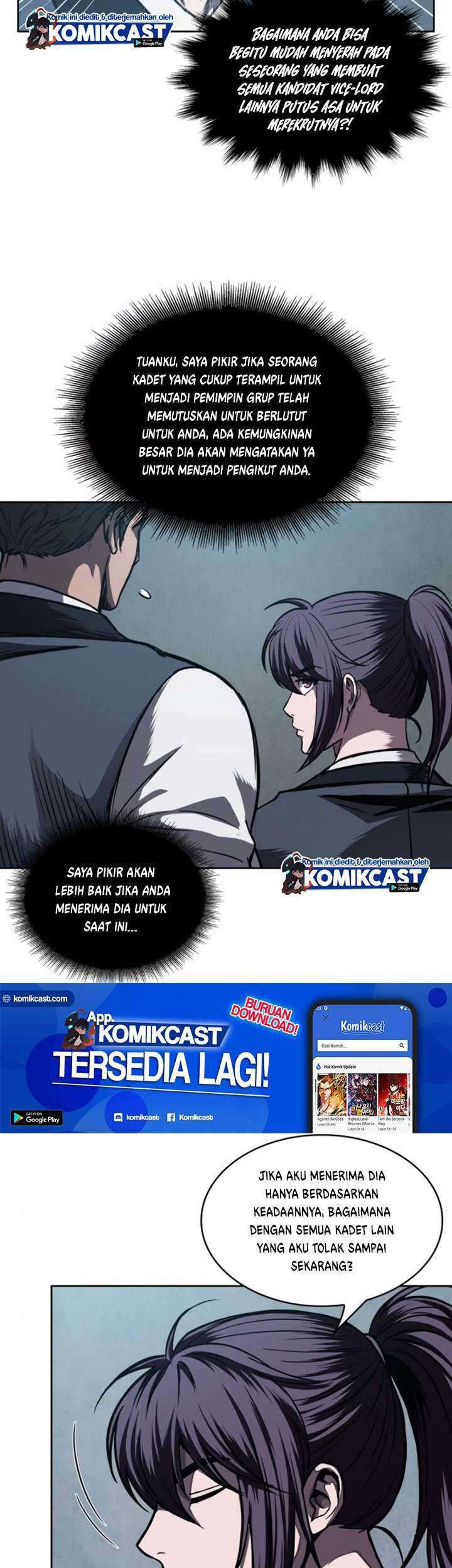 Nano Machine Chapter 60 - halaman 30