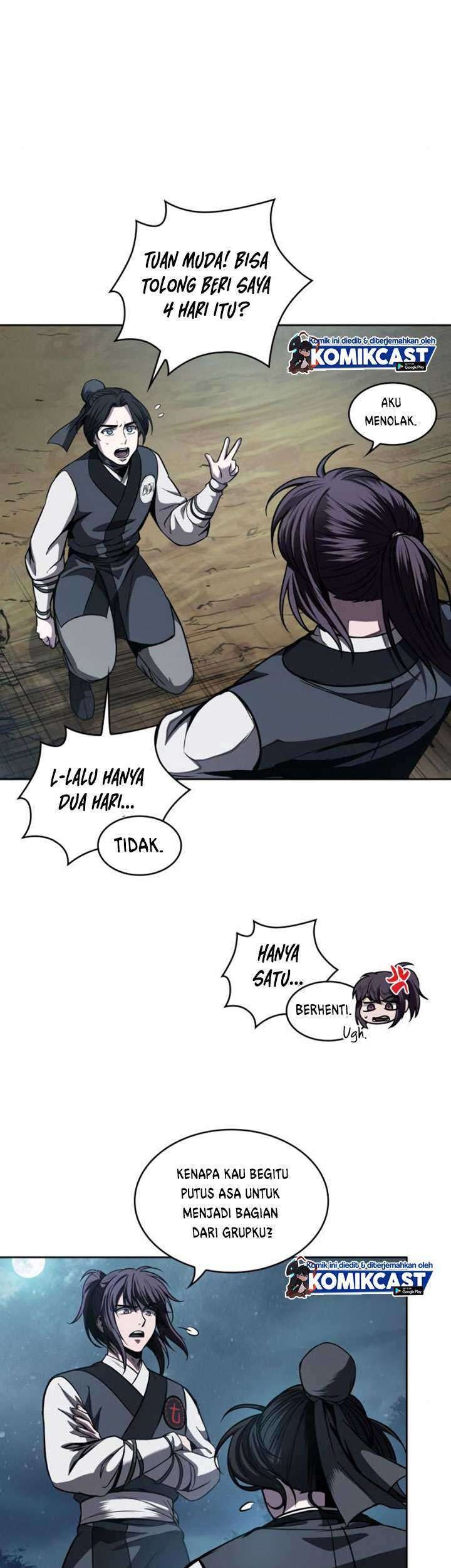 Nano Machine Chapter 60 - halaman 32