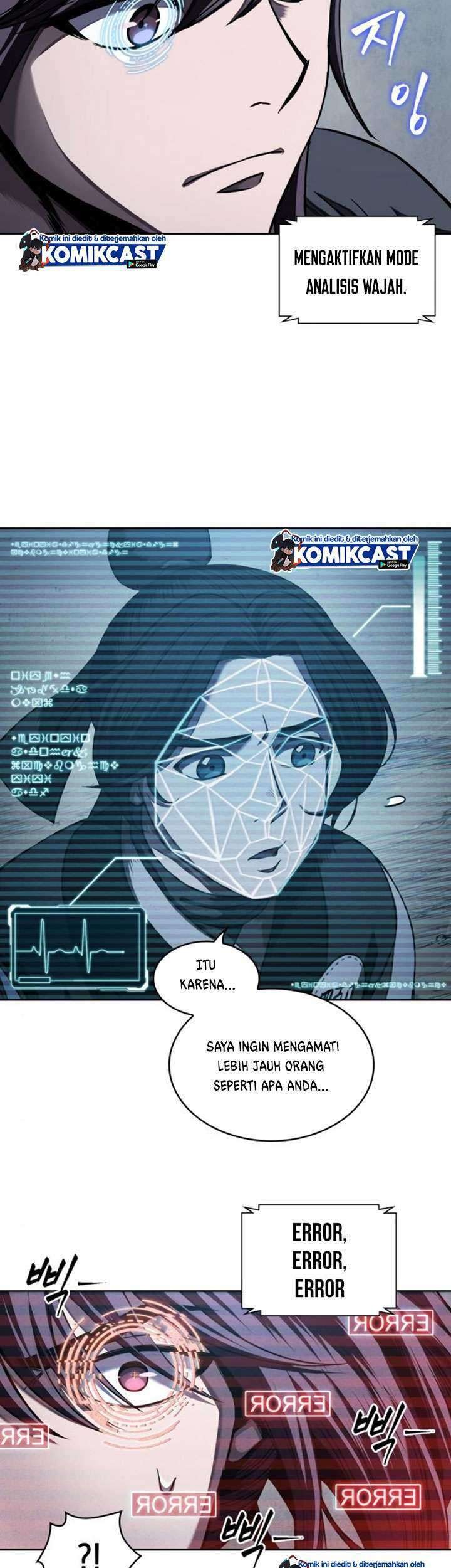 Nano Machine Chapter 60 - halaman 34