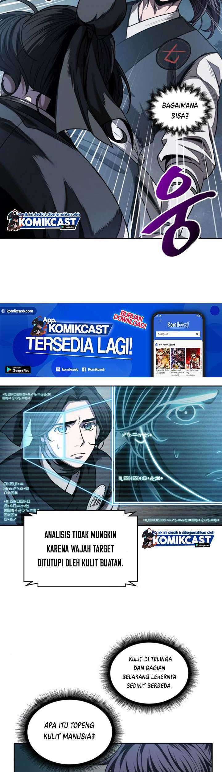 Nano Machine Chapter 60 - halaman 36