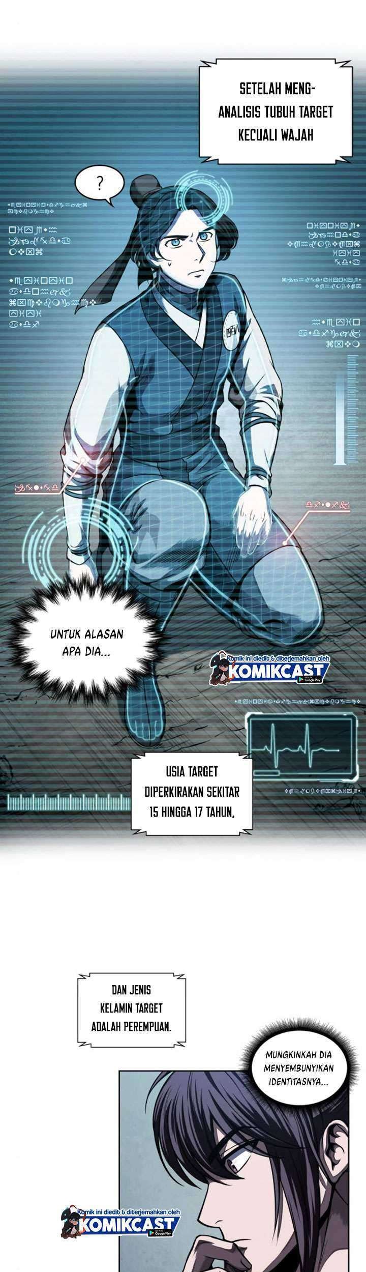 Nano Machine Chapter 60 - halaman 38