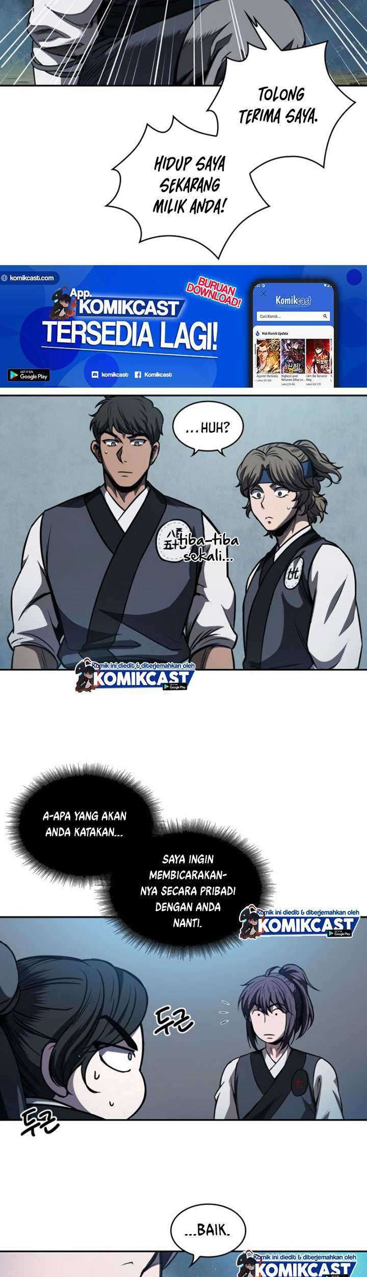 Nano Machine Chapter 60 - halaman 42