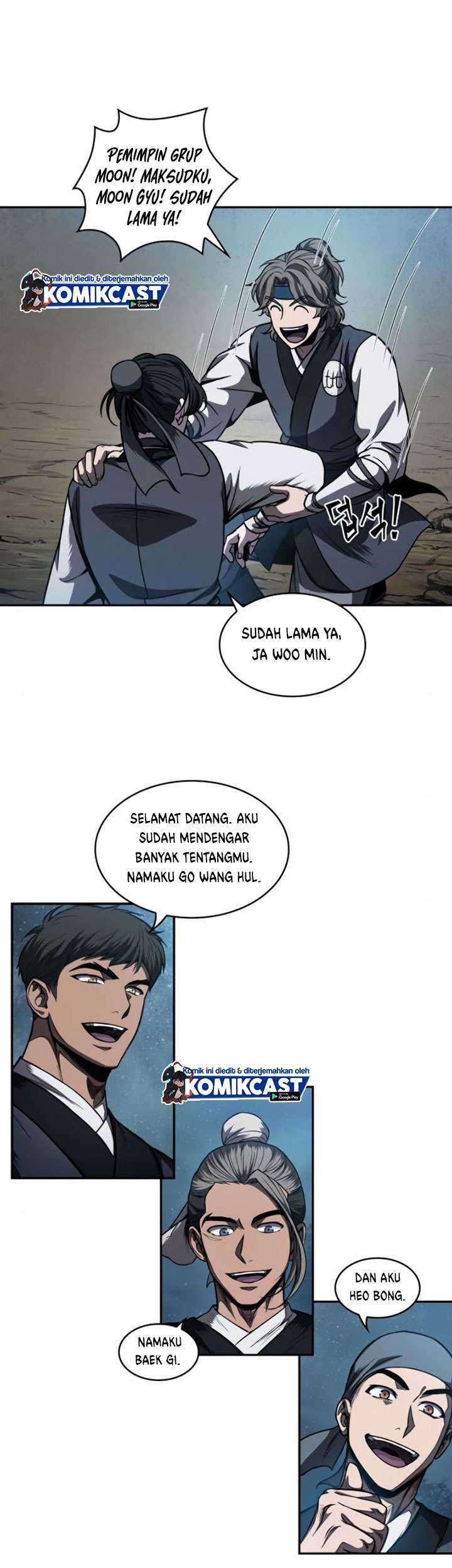 Nano Machine Chapter 60 - halaman 44