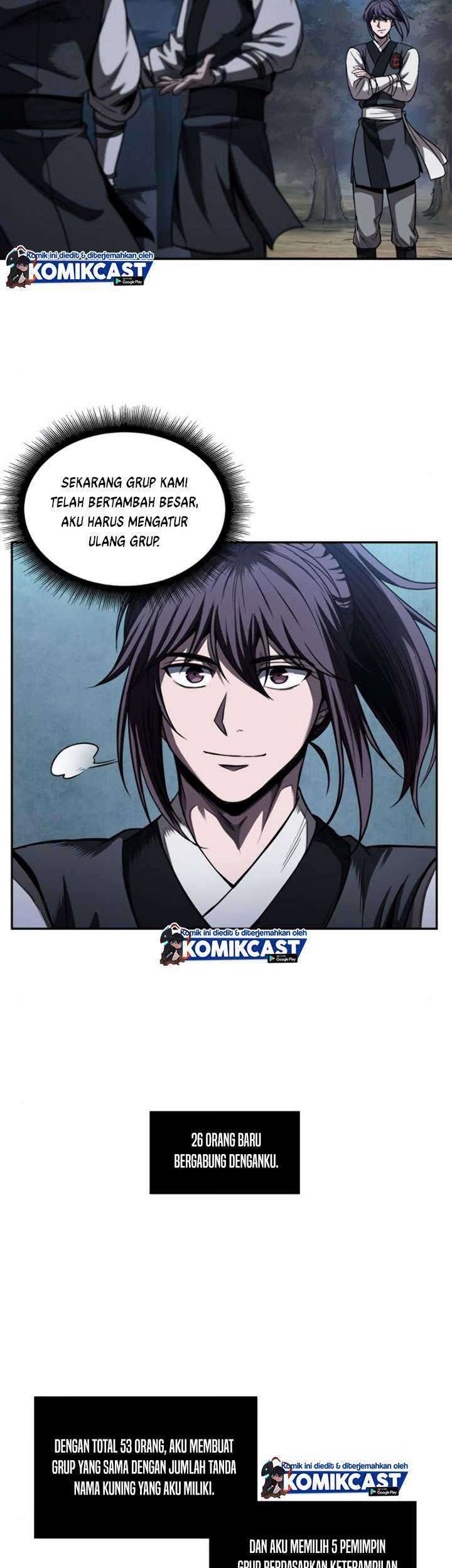 Nano Machine Chapter 60 - halaman 46