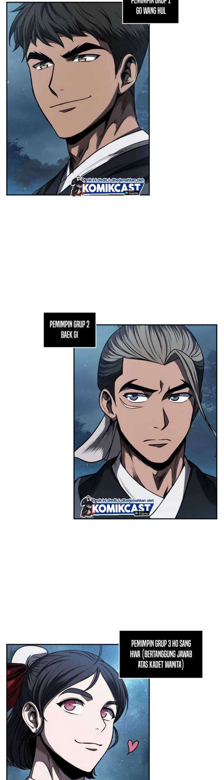 Nano Machine Chapter 60 - halaman 48