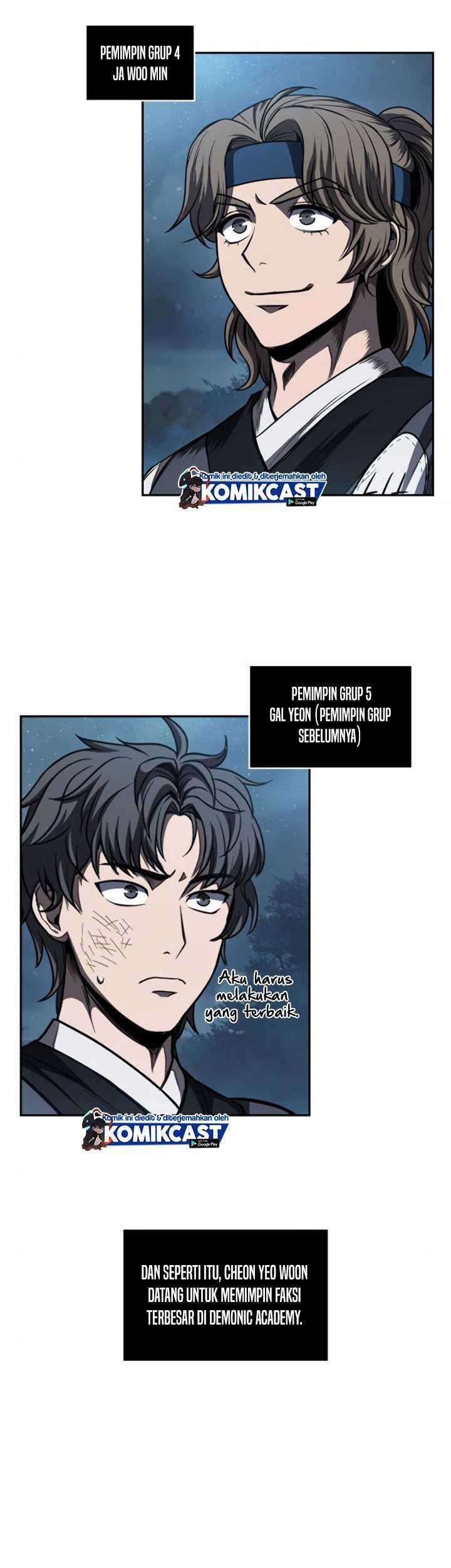 Nano Machine Chapter 60 - halaman 50