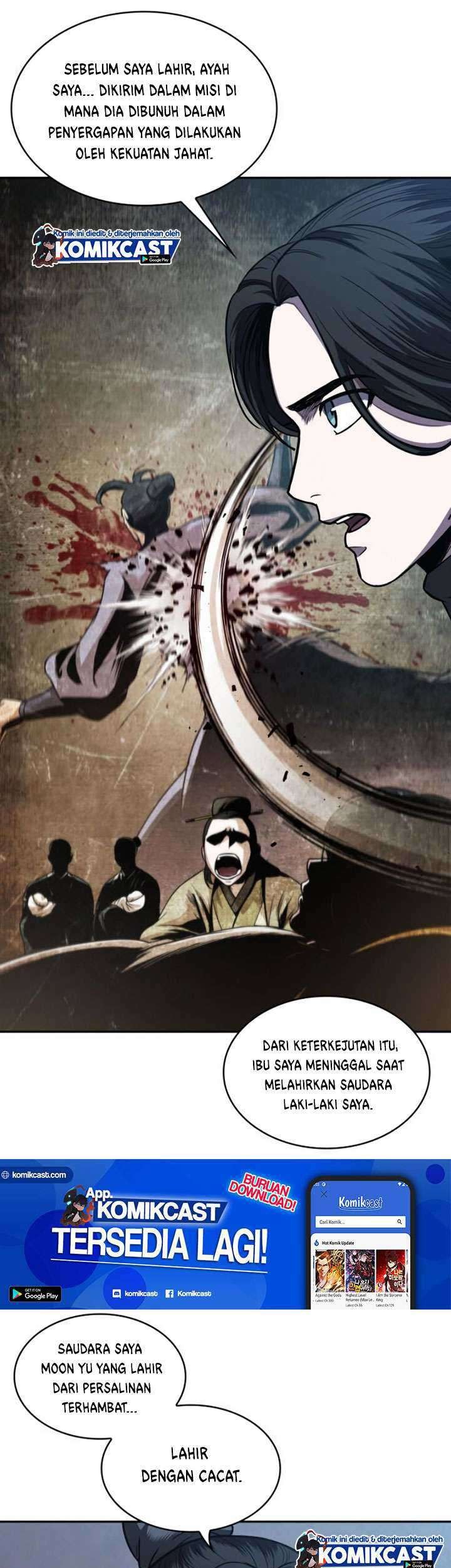 Nano Machine Chapter 60 - halaman 54