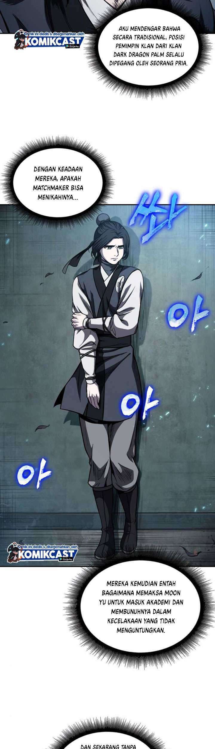 Nano Machine Chapter 60 - halaman 58