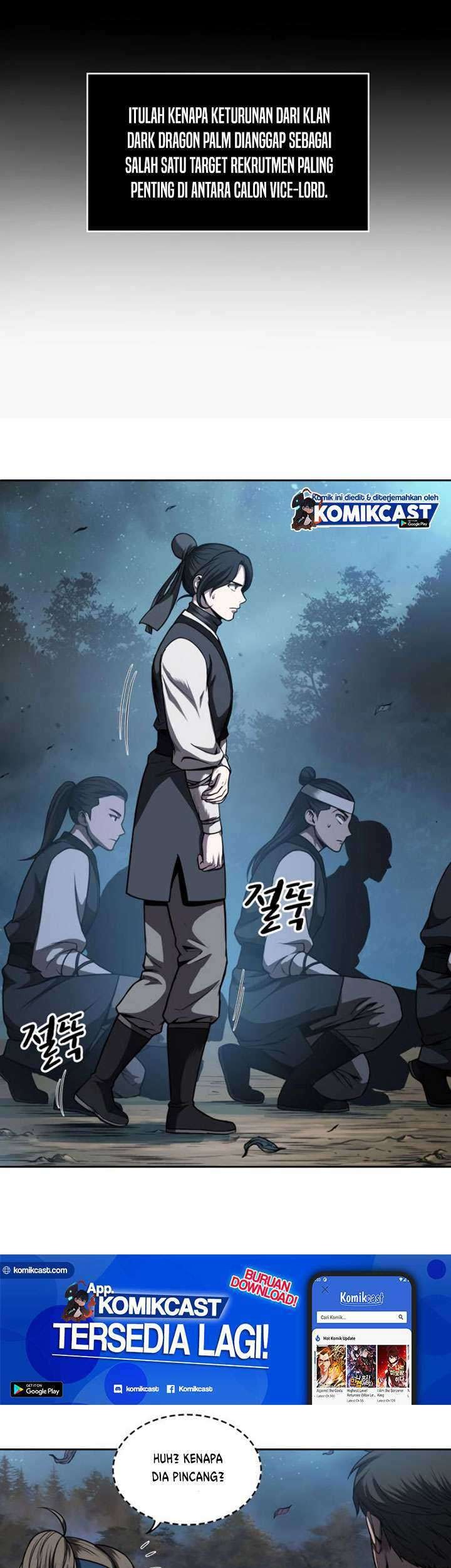 Nano Machine Chapter 60 - halaman 6